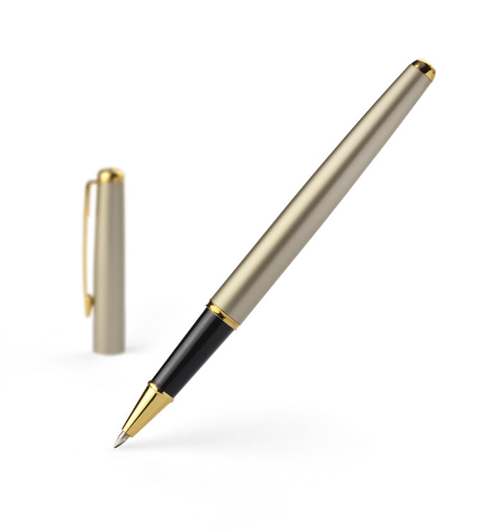 Metāla pildspalvas AS19577