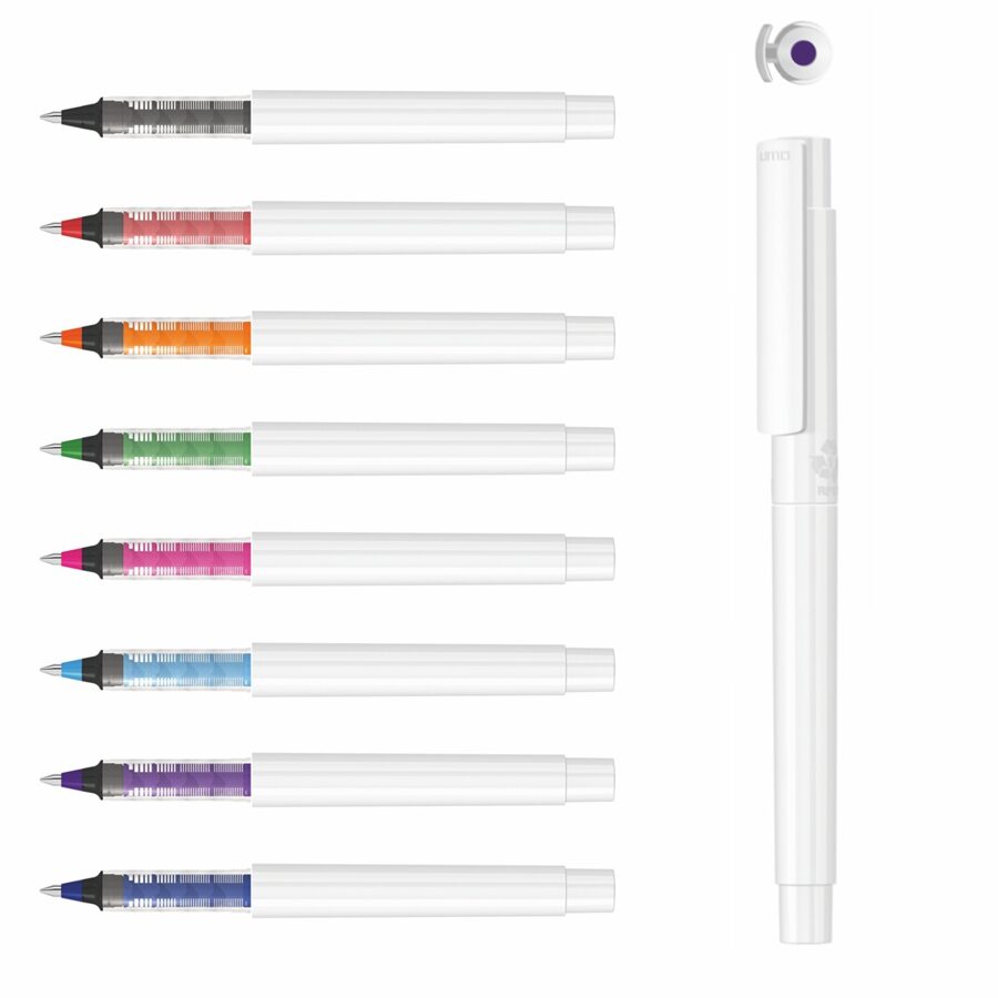 Plastmasas pildspalvu komplekts UP-0-2252