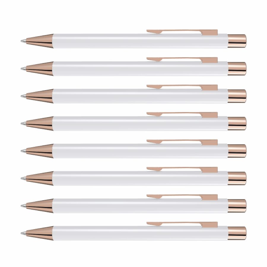 Metāla pildspalva UP09450-RO-GO