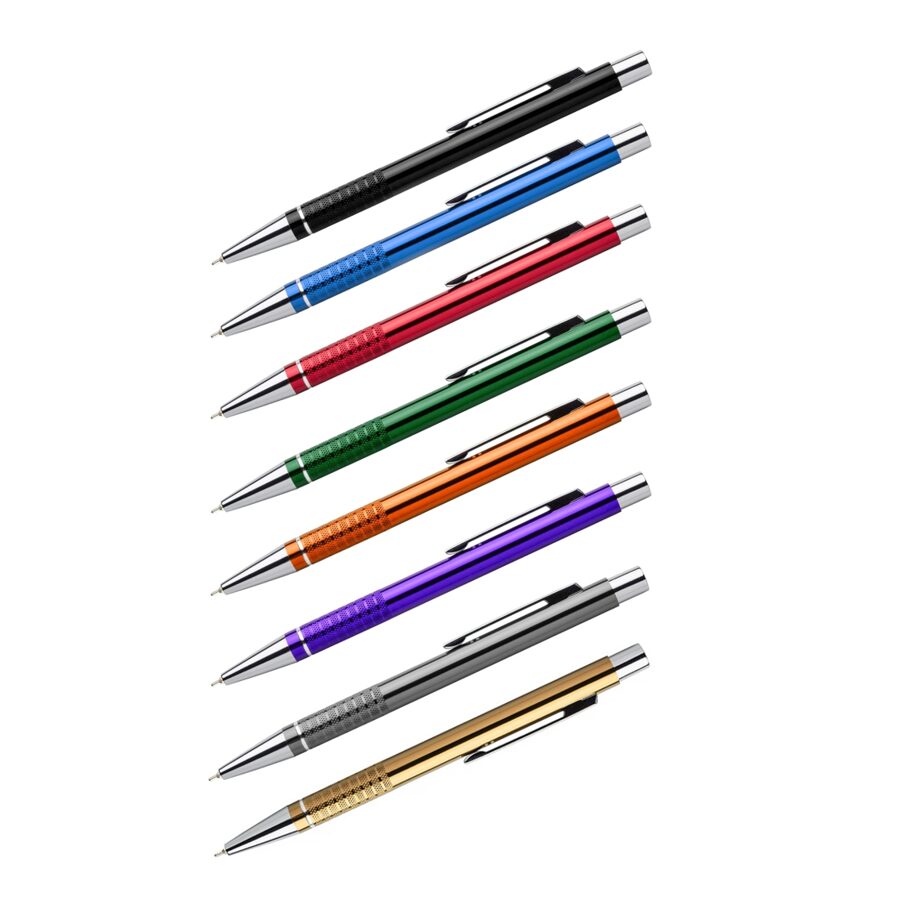 Metāla pildspalvas AS19603 (0,7mm)