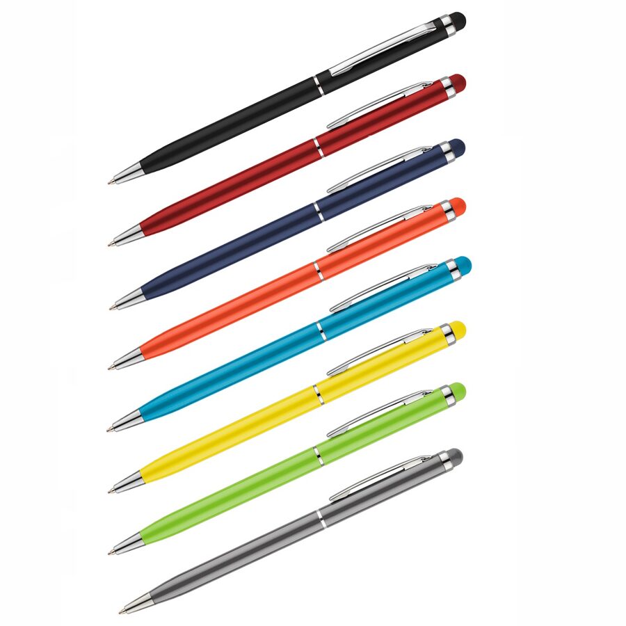 Metāla pildspalvas AS19610 (touch)