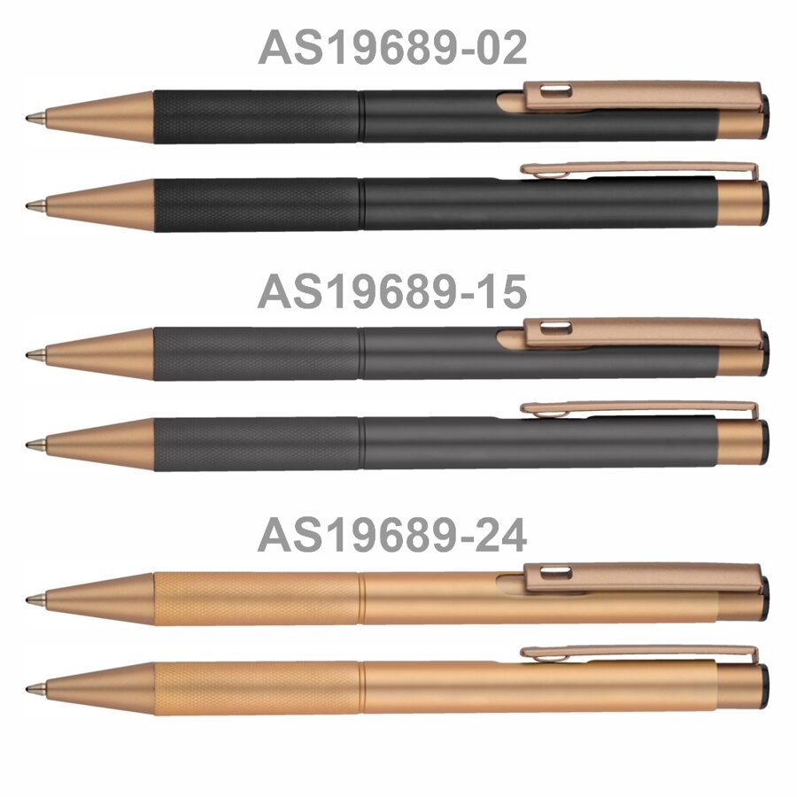 Metāla pildspalvas AS19689