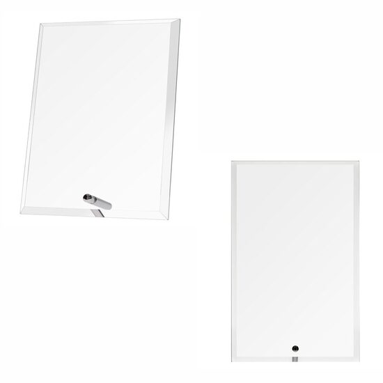 Stikla balva TR-M51B-DD ar gravējumu