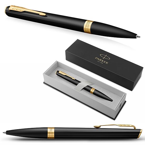 PARKER pildspalva PR2231403-DP (matēta)