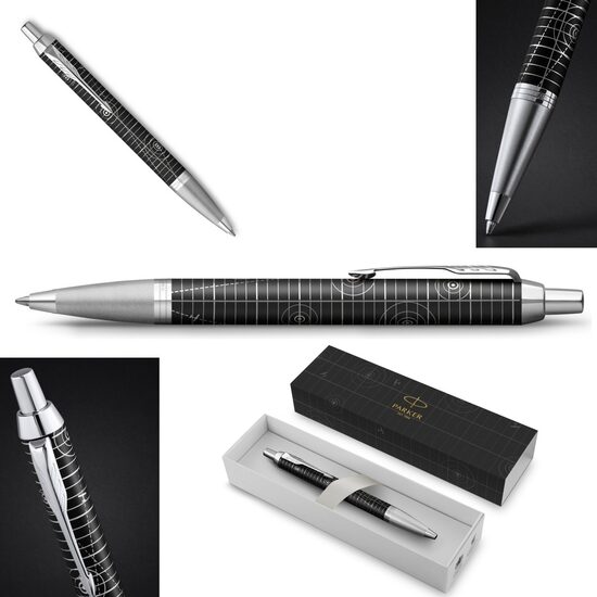 PARKER IM Legancy Of Flight DP ar gravējumu