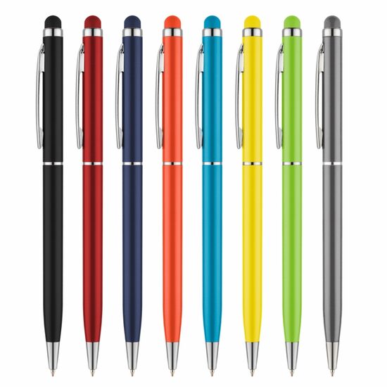 Metāla pildspalvas AS19610 (touch)