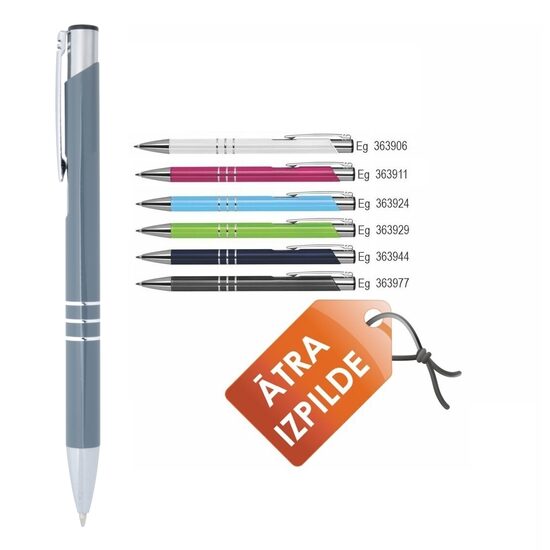 Metāla pildspalvas EG3639 - izpārdošana