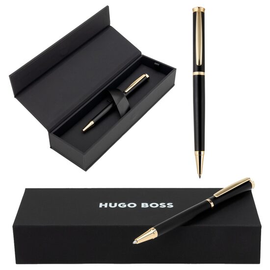Lodīšu pildspalva HUGO BOSS