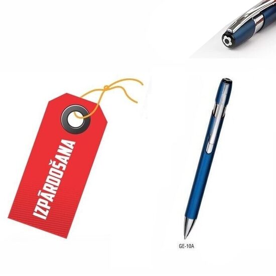 Metāla pildspalvas KD Genius