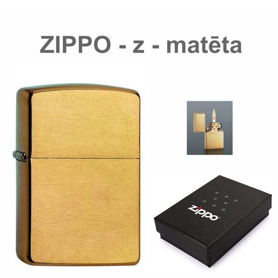 ZIPPO šķiltava KPP-60001165