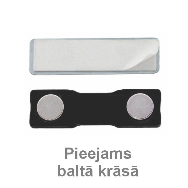 Magnēts nozīmītēm "MAGNES B"