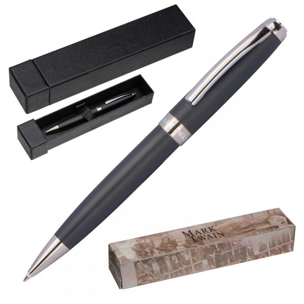 Metāla pildspalva Mark Twain MC1385503