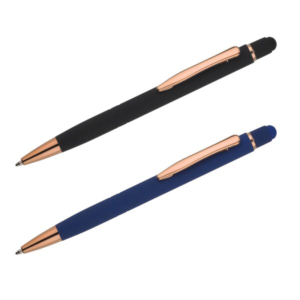 Metāla pildspalvas AS19089 (touch)