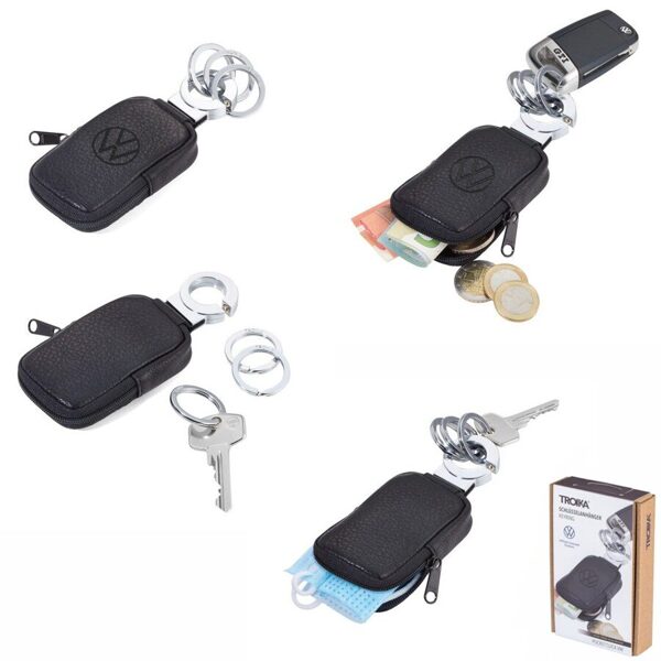 Atslēgu piekariņš "POCKET CLICK VW"