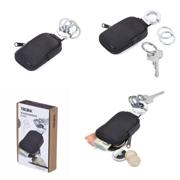 Atslēgu piekariņš POCKET CLICK