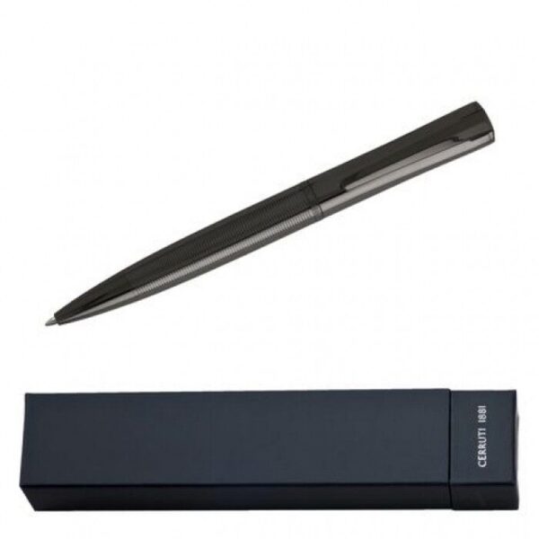 CERRUTI zīmola pildspalva EG-NSH4664-T ar gravējumu