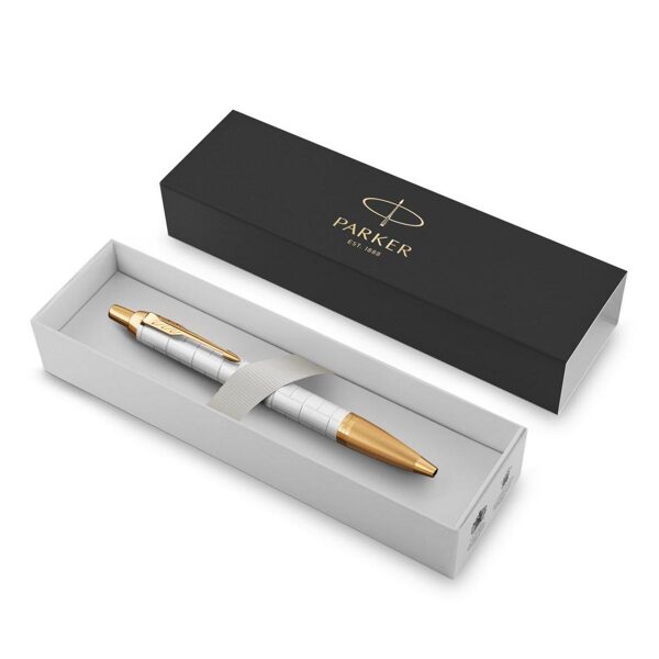 PARKER IM PREMIUM pildspalva PR2143643