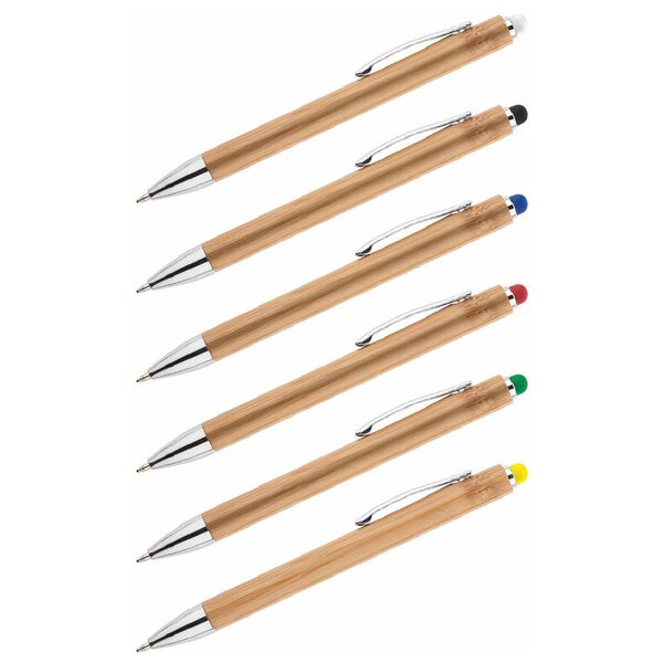 Bambusa pildspalva AS19661 (touch)