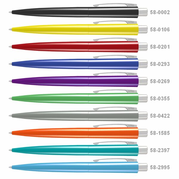 Metāla pildspalvas UP-0-9560