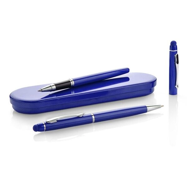 Pildspalvu komplekts AS19570-03-T ar gravējumu