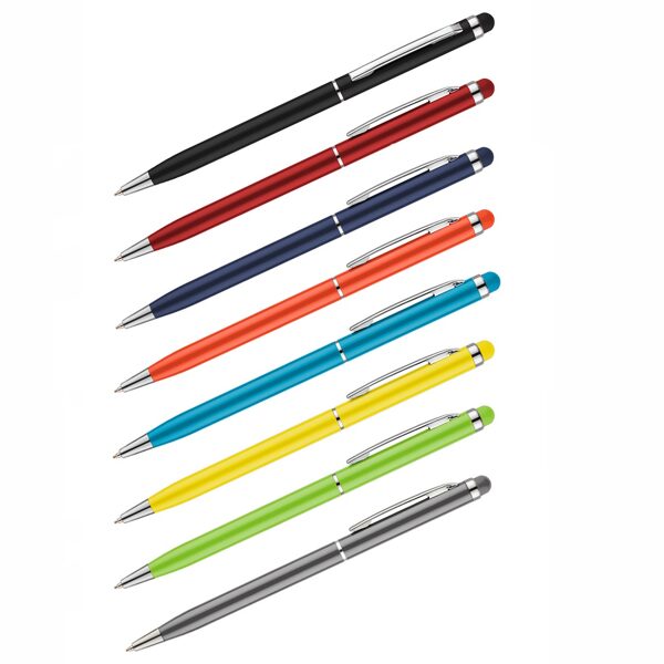 Metāla pildspalvas AS19610 (touch)