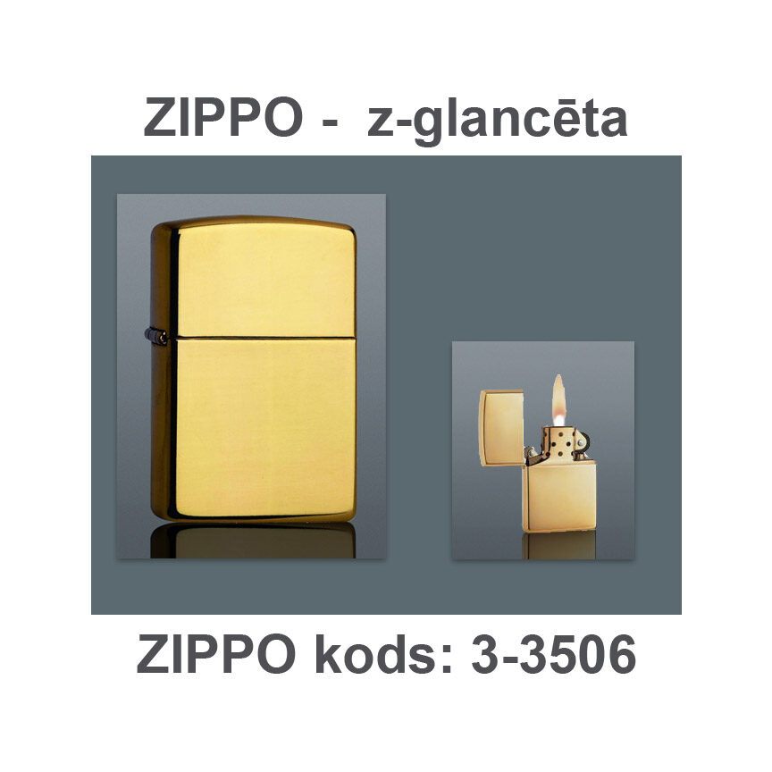 ZIPPO šķiltava KPP-60001166
