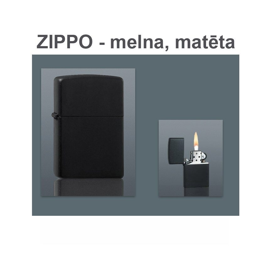 ZIPPO šķiltava ZIPPO-KPP-60001320